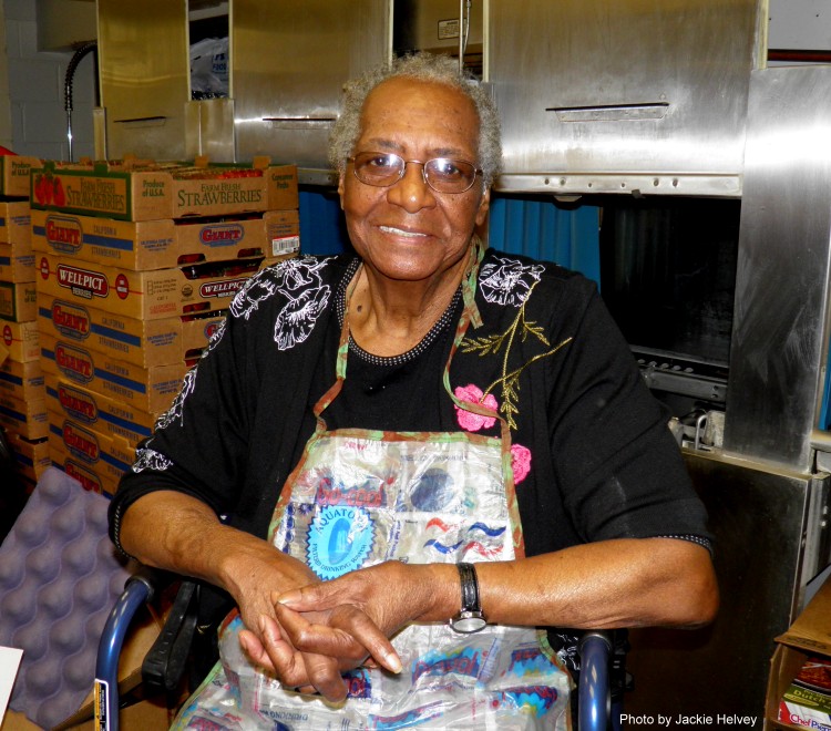 Mildred Council in 2013